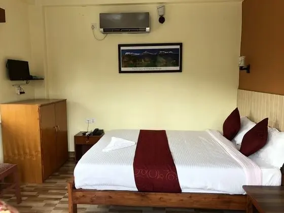 Deluxe Tek Kişilik Oda, 1 Büyük (Queen) Boy Yatak, Dağ Manzaralı
