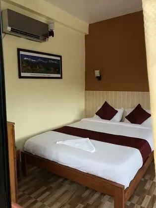Deluxe Tek Kişilik Oda, 1 Büyük (Queen) Boy Yatak, Dağ Manzaralı