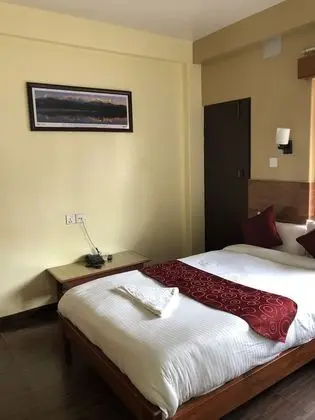 Deluxe Tek Kişilik Oda, 1 Büyük (Queen) Boy Yatak, Dağ Manzaralı