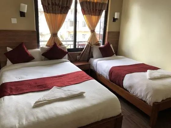 Family Dört Kişilik Oda