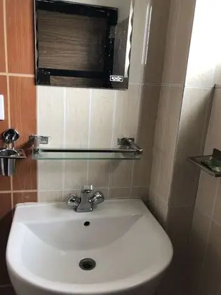 Standard İki Ayrı Yataklı Oda, 2 Tek Kişilik Yatak, Sigara İçilmez, Şehir Manzaralı