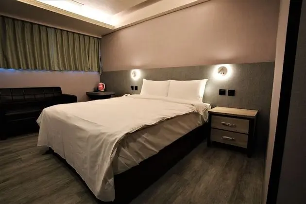 Deluxe Tek Büyük Yataklı Oda