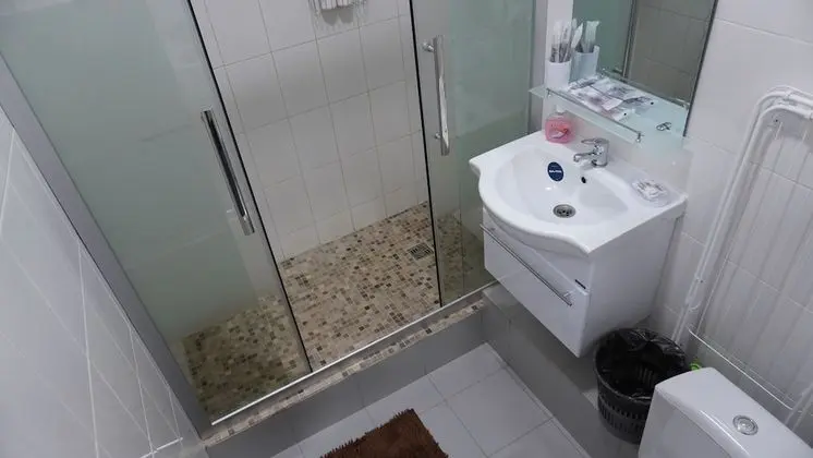 Standard Üç Kişilik Oda, 3 Tek Kişilik Yatak, Sigara İçilmez