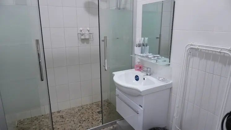 Standard Üç Kişilik Oda, 3 Tek Kişilik Yatak, Sigara İçilmez