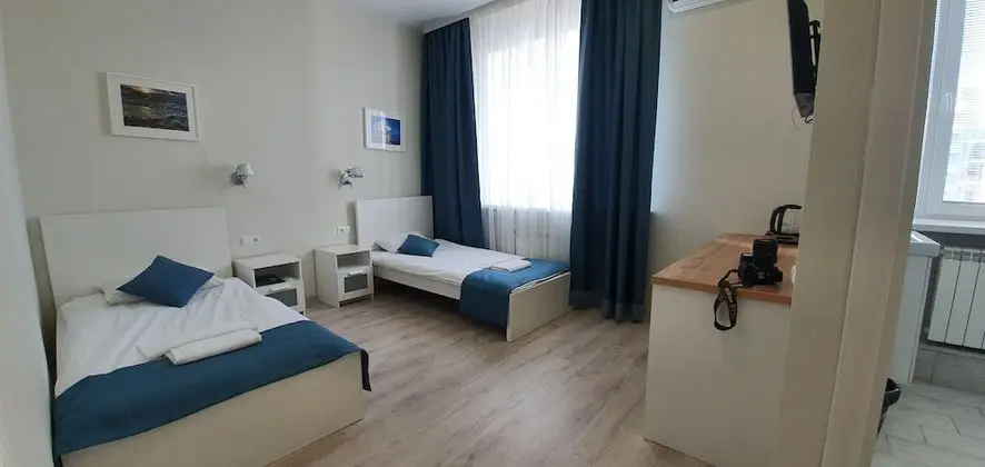 Superior İki Ayrı Yataklı Oda