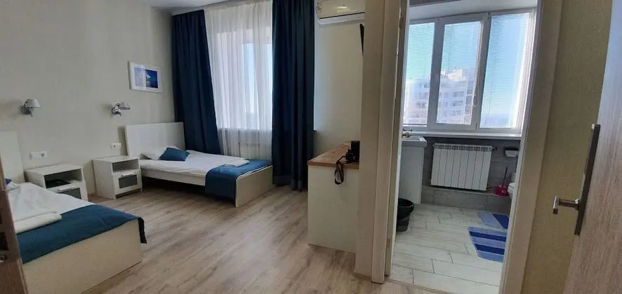 Superior İki Ayrı Yataklı Oda