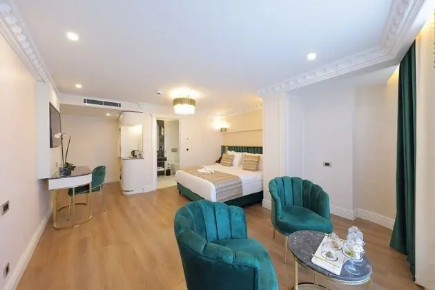 Premium Double Room