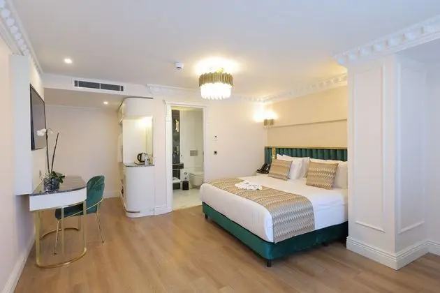 Premium Double Room