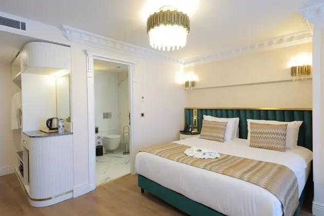 Premium Double Room