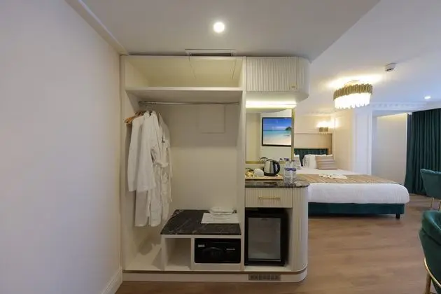 Premium Double Room
