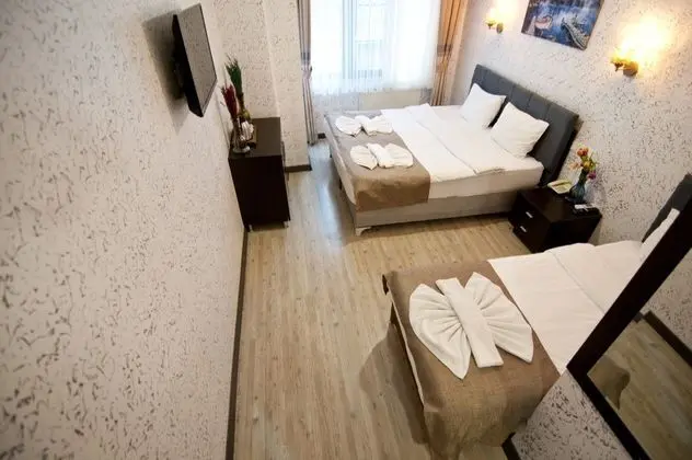 Standart Oda - Üç Kişilik