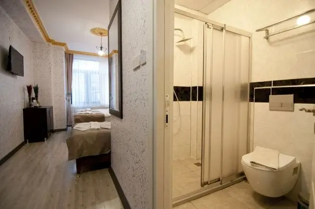 Standart Oda - Üç Kişilik