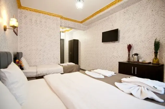 Standart Oda - Üç Kişilik