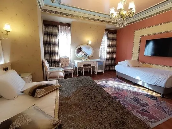Şehir manzarası