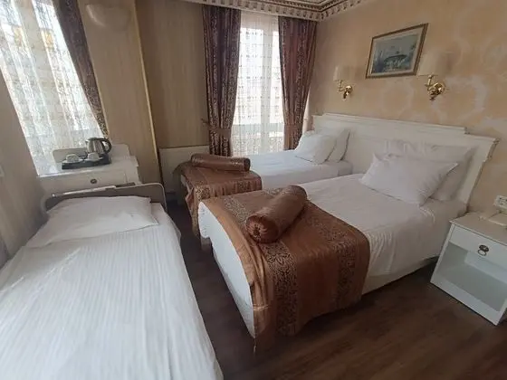 Sokak manzarası