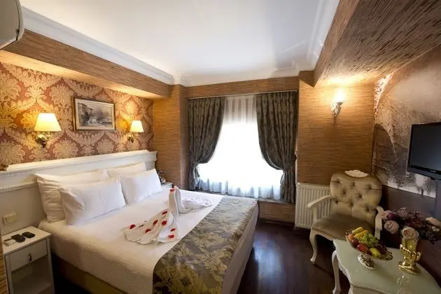Standard Tek Büyük Yataklı Oda (Extra Bed)