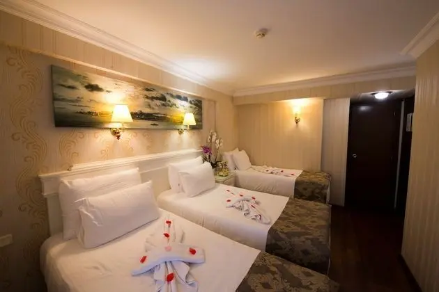 Standard Tek Büyük Yataklı Oda (Extra Bed)