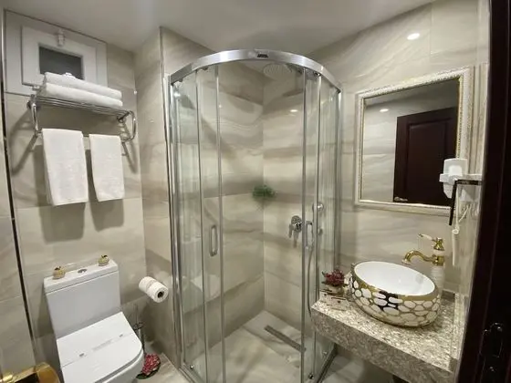 Standard Tek Büyük Yataklı Oda (Extra Bed)