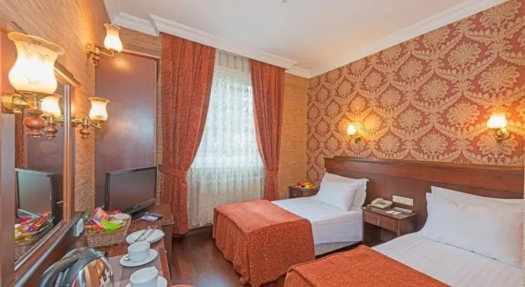 Standart Single Oda (İptal Edilemez)