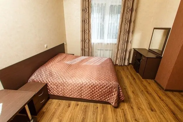 Standard Tek Büyük veya İki Ayrı Yataklı Oda