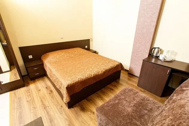 Standard Tek Büyük veya İki Ayrı Yataklı Oda