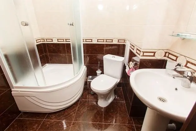 Standard Tek Büyük veya İki Ayrı Yataklı Oda