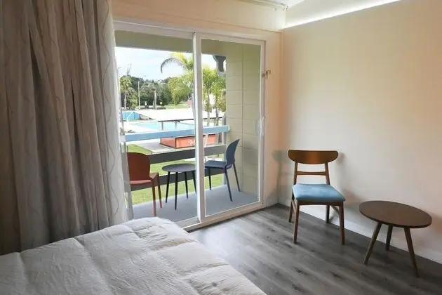 Premium Double Room, 2 Queen Beds, *Balcony/Patio*, Pool View