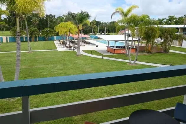 Premium Double Room, 2 Queen Beds, *Balcony/Patio*, Pool View