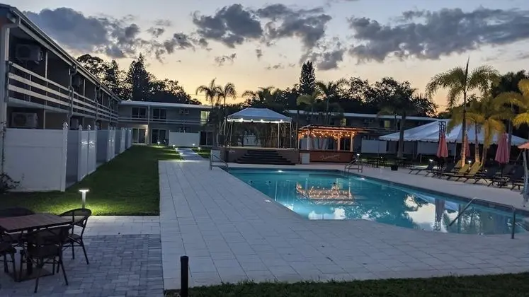 Premium Double Room, 2 Queen Beds, *Balcony/Patio*, Pool View