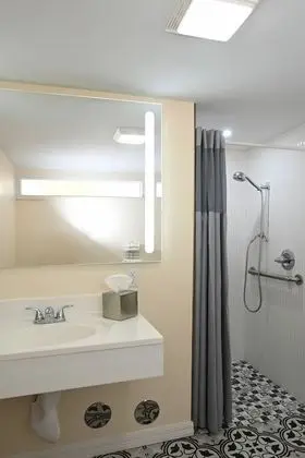 Premium Room, 1 King Bed, Patio, Pool View, Accessible