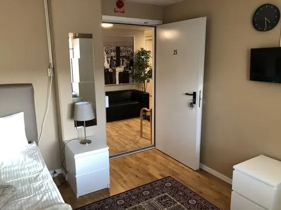 Economy Tek Kişilik Oda