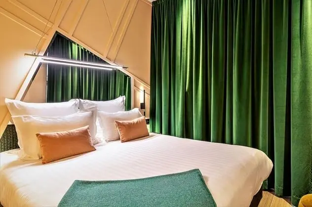 Chambre Detente avec Terrasse Privative