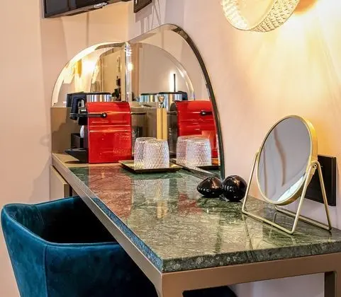 Chambre Detente avec Terrasse Privative
