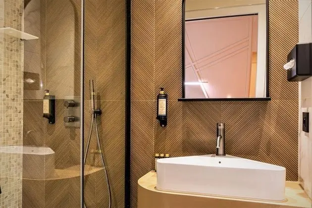 Chambre Relax avec Terrasse Privative