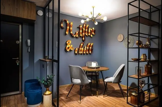 Apart Daire, 1 Yatak Odası, Balkon
