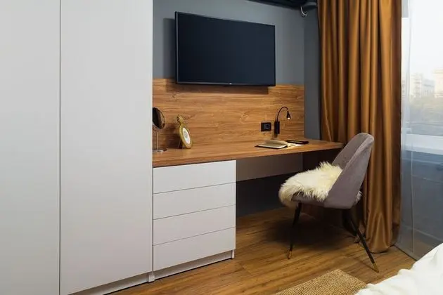 Apart Daire, 1 Yatak Odası, Balkon