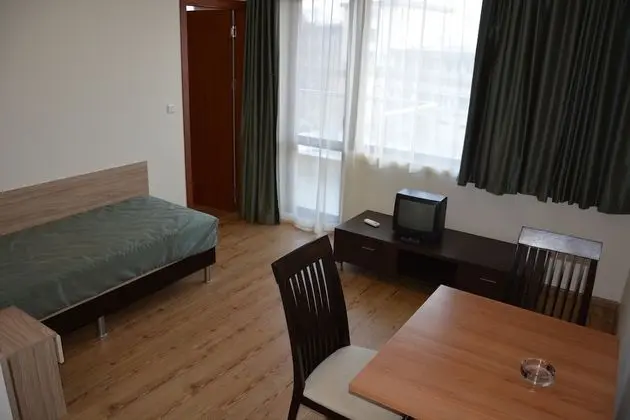 Apart Daire, 1 Yatak Odası, Manzaralı