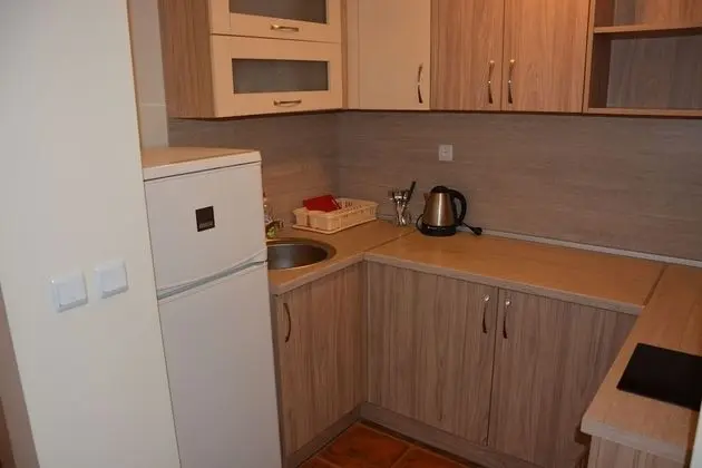 Apart Daire, 1 Yatak Odası, Manzaralı