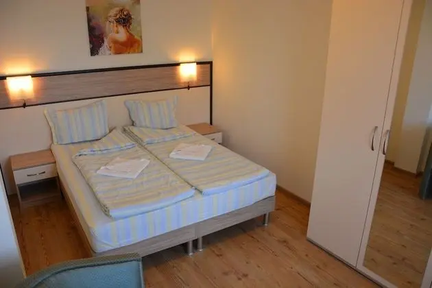 Apart Daire, 1 Yatak Odası, Manzaralı