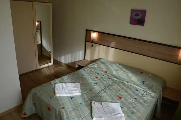 Family Apart Daire, 2 Yatak Odası