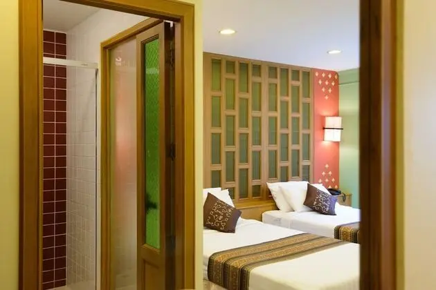 Golden grand deluxe twin bed