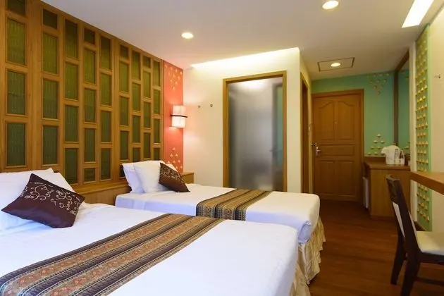 Golden grand deluxe twin bed
