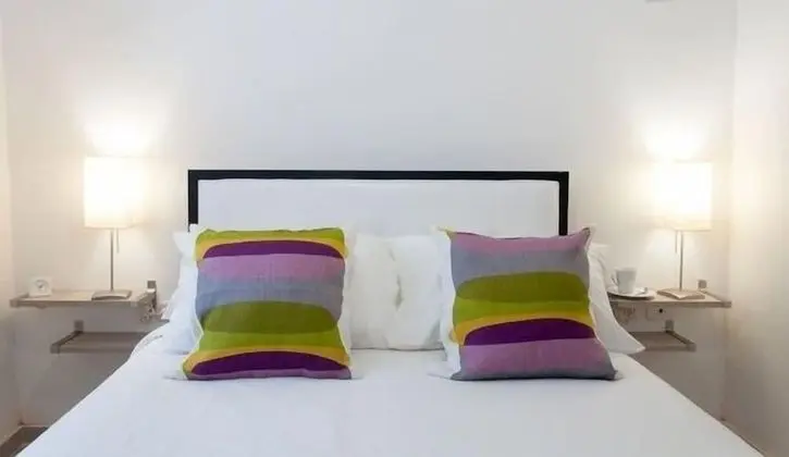 Standard Tek Büyük veya İki Ayrı Yataklı Oda, 1 Yatak Odası