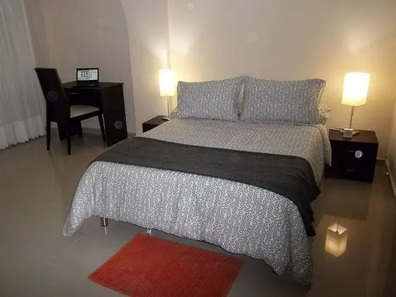 Standard Tek Büyük veya İki Ayrı Yataklı Oda, 1 Yatak Odası