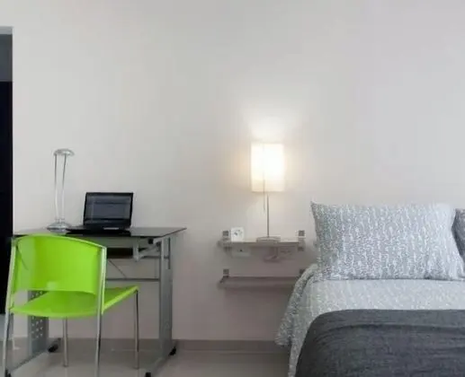 Standard Tek Büyük veya İki Ayrı Yataklı Oda, 1 Yatak Odası