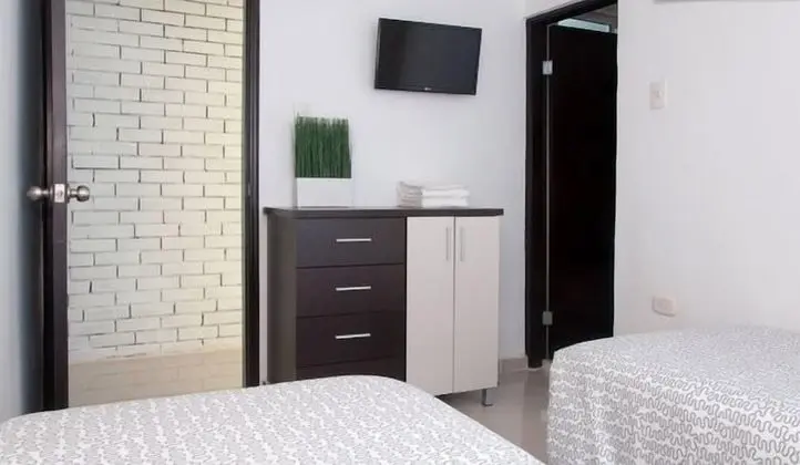 Standard Tek Büyük veya İki Ayrı Yataklı Oda, 1 Yatak Odası