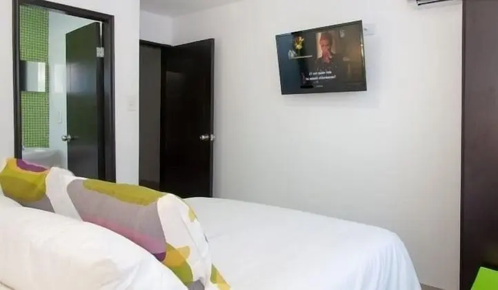 Standard Tek Büyük veya İki Ayrı Yataklı Oda, 1 Yatak Odası