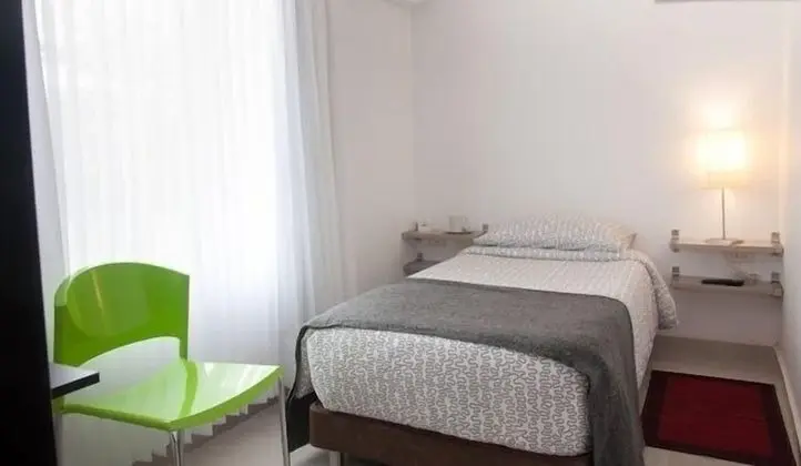 Standard Tek Kişilik Oda, 1 Yatak Odası