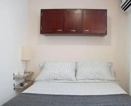 Standard Tek Kişilik Oda, 1 Yatak Odası