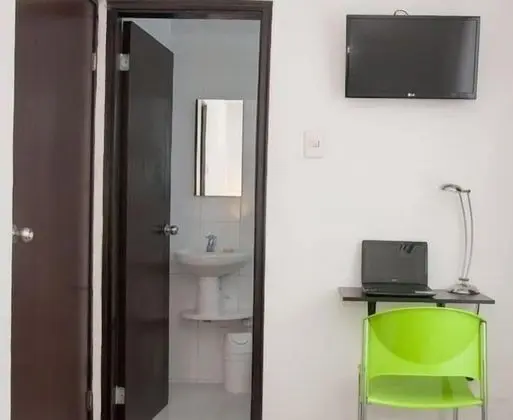 Standard Tek Kişilik Oda, 1 Yatak Odası